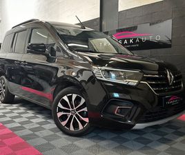 RENAULT KANGOO EXPRESS RENAULT KANGOO EXPRESS BLUE DCI 1.5 95CH/TECHNO/ENTRETIEN RENAULT