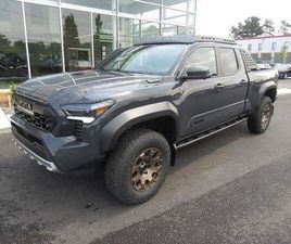 TOYOTA TACOMA 4X4 DOUBLE CAB HYBRID TRAILHUNTER