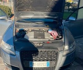 AUDI A6 AUDI A6 4F ANNO 2006 3.0 TDI QUATTRO