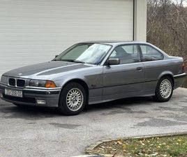 BMW SERIJA 3 COUPE 318IS PRVI VLASNIK, 1994 GOD.