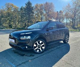 CITROEN C4 CACTUS CITROËN C4 CACTUS BLUEHDI 100 S&S ETG6