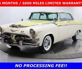 DODGE CUSTOM 1956 DODGE CUSTOM FOR SALE