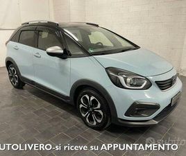 HONDA JAZZ CROSSTAR E:HEV HONDA JAZZ 1.5 HEV CROSSTAR ECVT BICOLOR EXECUTI