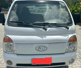 HYUNDAI HR HYUNDAI HR 2.5 TCI DIESEL (RS/RD) 2012