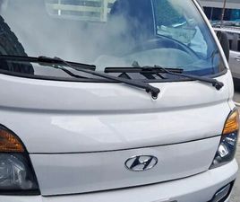 HYUNDAI HR HYUNDAI HR 2.5 TCI DIESEL (RS/RD) 2014