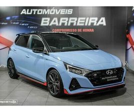 HYUNDAI I20 N HYUNDAI I20 N 1.6 T-GDI PERFORMANCE PACK