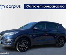 HYUNDAI TUCSON 1.6 GDI EXECUTIVE