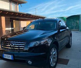 INFINITI FX FX37 INFINITI FX35