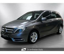 B 180 CDI |AUTOMAT|PARKTRONIC|DAB|