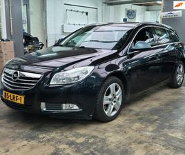 OPEL INSIGNIA SPORTS TOURER - 1.8 EDITION VAN 1E EIGENAAR