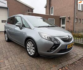 OPEL ZAFIRA TOURER - 1.4 COSMO 7P *NIEUWE APK
