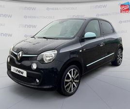 RENAULT TWINGO 1.0 SCE 70CH LIMITED EURO6C D'OCCASION - HESS AUTOMOBILE