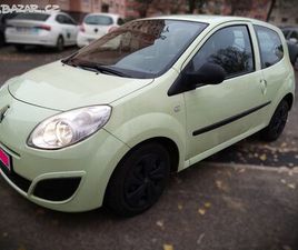 RENAULT TWINGO II LPG/BENZÍN