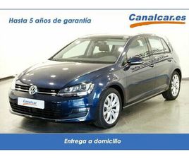 VOLKSWAGEN GOLF SW VOLKSWAGEN GOLF 2.0 TDI SPORT BLUEMOTIONTECH