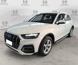 AUDI Q5 35 TDI AUDI Q5 35 TDI S TRONIC BUSINESS ADVANCED