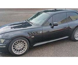 2000 BMW Z3 NOIR MANUEL, 5 VITESSES CONDUITE À GAUCHE IN...