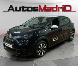 CITROEN C3 PURETECH 60KW (83CV) FEEL