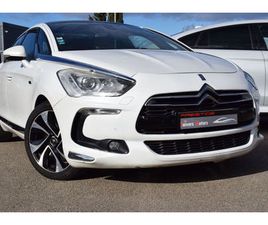 CITROEN DS5 HYBRID4 AIRDREAM EXECUTIVE BMP6