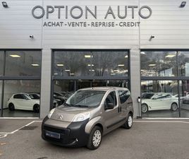 CITROEN NEMO CITROEN NEMO HDI 80 CONFORT 5P