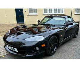 DODGE VIPER RT 10 RARE UK SUPPLIED DODGE VIPER RT10 - ONLY 19000 MILES