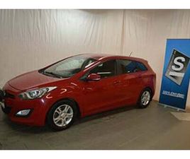 HYUNDAI I30 SW HYUNDAI I30 KOMBI 1.6 CRDI BUSINESS EURO 5