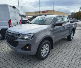 ISUZU D-MAX ISUZU D-MAX CREW N60BB+*NUOVA PRONTA CONSEGNA*IVA