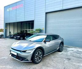 KIA EV6 KIA EV6 77,4-KWH BUSINESS