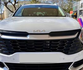 KIA SPORTAGE KIA SPORTAGE 1.6 T-GDI DRIVE