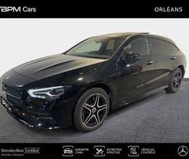 MERCEDES CLA CLA 250 NG BRAKE 250 E HYBRID EQ 218CH AMG LINE