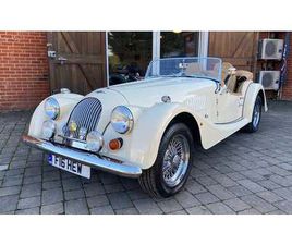 2001 MORGAN 4/4 INCONNU MANUEL, 5 VITESSES CONDUITE À DRO...