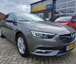 OPEL INSIGNIA GRAND SPORT OPEL INSIGNIA GRAND SPORT - 1.5 TURBO INNOVATION - TREKHAAK (AFNEEMBAAR) - LED - AUTOMAAT