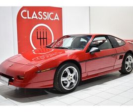 PONTIAC - FIERO V6 GT