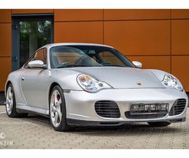 BENZIN - PORSCHE 911 TYPE 996 4S*9K KM - 2002