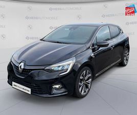 RENAULT CLIO 1.3 TCE 130CH FAP COOL CHIC EDC SIEGES CHAUF GPS CAMERA D'OCCASION - HESS AUTOMOBILE