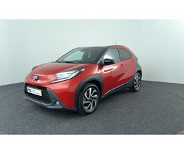 TOYOTA AYGO X 1.0 VVT-I S-CVT PULSE