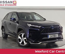 TOYOTA RAV4 PHEV DESIGN AUTO AWD