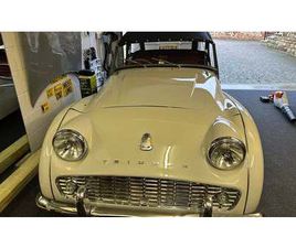 TRIUMPH TR3 1959 TRIUMPH TR3 TR3A (1957-62)