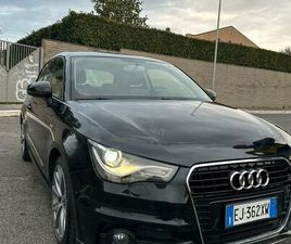 AUDI A1 1.6 TDI S-LINE – 2010 – 125K KM