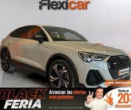 BLACK LINE 40 TDI QUATTRO 147 KW (200 CV) S TRONIC