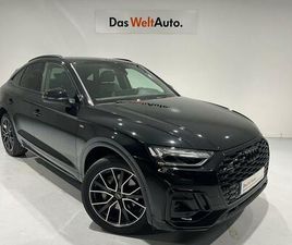 BLACK LINE 55 TFSI E QUATTRO-ULTRA 270 KW (367 CV)