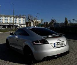 AUDI TT COUPE 2.0 TFSI OPOLE - SPRZEDAJEMY.PL