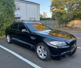 2012 BMW 528XI XDRIVE SEDAN AWD