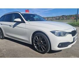 BMW SERIJA 3 TOURING 320XD AUTOMATIK, 2017 GOD.