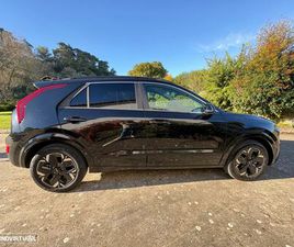 KIA E-NIRO KIA E-NIRO 64KWH
