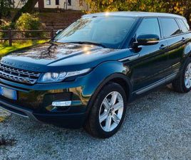 RR EVOGUE 2.2 190CV 4X4