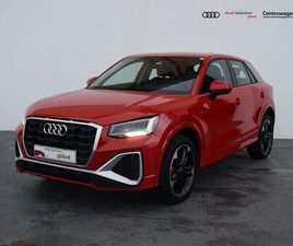 AUDI Q2 30 TFSI S LINE 30 TFSI 85 KW (116 CV)