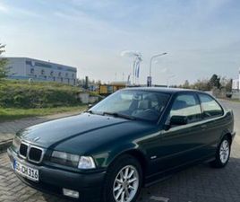 BMW SERIE 3 COMPACT 316 BMW 316I COMPACT -