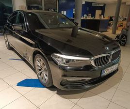 BMW SERIJA 5 520XD AUTOMATIK XDRIVE, 2018 GOD.