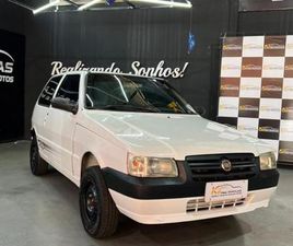 FIAT MILLE 1.0 FIRE FLEX ECONOMY