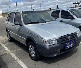 FIAT UNO MILLE 1.0 FIRE/F.FLEX/ECONOMY 4P
